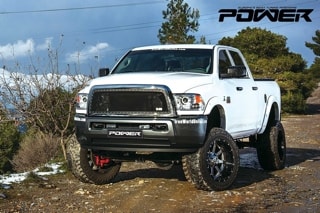 Dodge Ram HD 2500